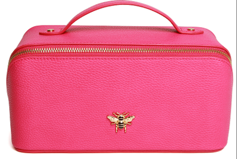 Train Case M - Paris pink  