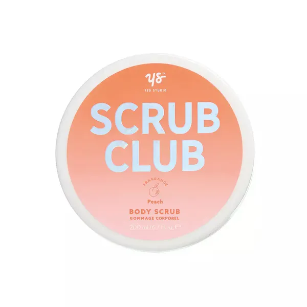 Spa Bar Peach Body Scrub