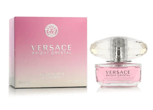 Hovedbilde Versace Bright Crystal EdT 50 ml