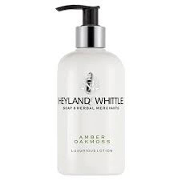 Amber Oakmoss Hand & Body lotion 300ml
