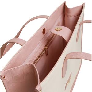 Bilde av Canvas Tote Bag Pink 