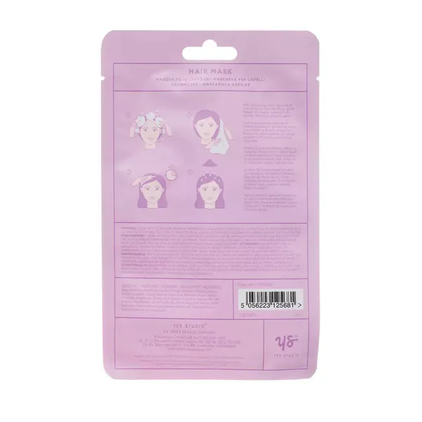 Tame The Mane Hair Mask