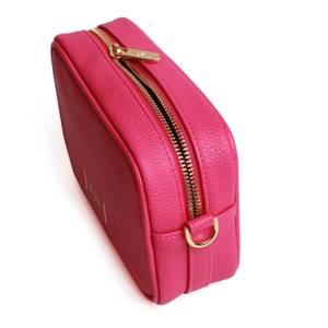 Bilde av Mini Mayfair Camera Cross Body Bag - Hot pink    