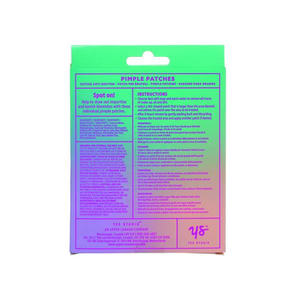 Yes Studio No Bad Days Pimple Patches - 24 Pk